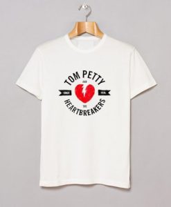 Tom Petty and the Heartbreakers T Shirt SS
