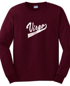 Virgo Exactavist Sweatshirt SS