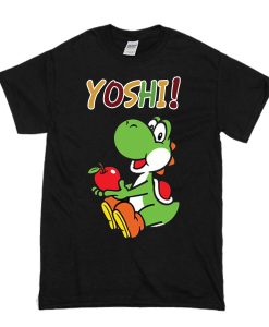 Yoshi T-Shirt SS