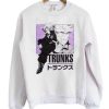 Dragon Ball Z Trunks Sweatshirt SS
