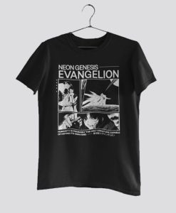 Evangelion T-Shirt SS