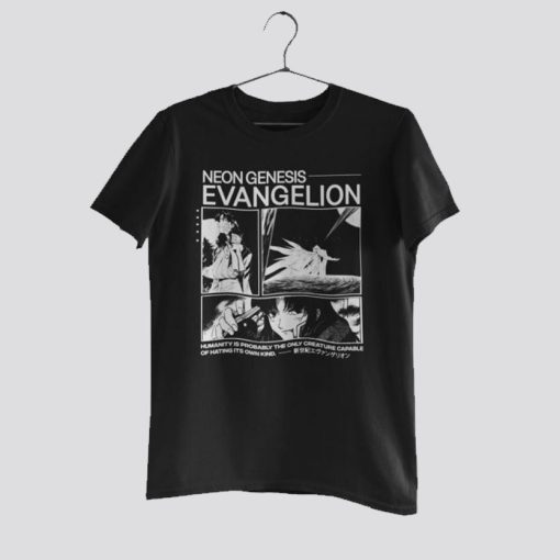 Evangelion T-Shirt SS