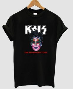 Kris Jenner the momager tour T-shirt SS