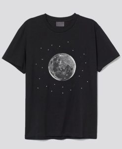 Moon and Stars t-shirt SS