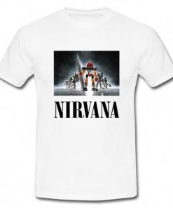 Nirvana x Bionicle T-Shirt SS