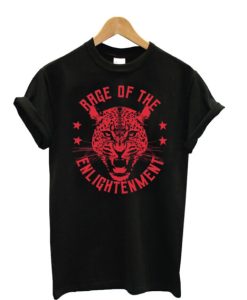 Rage Of The Enlightenment T Shirt SS