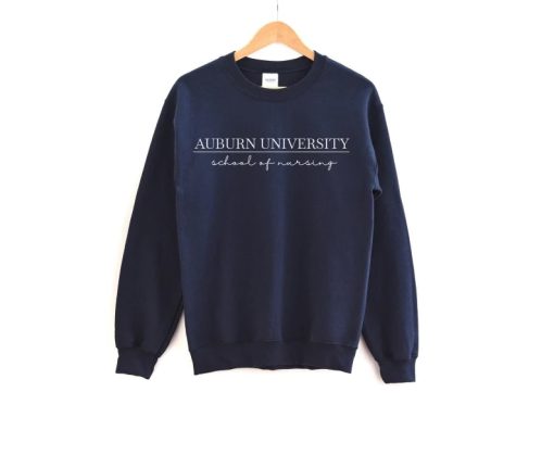 Auburn University Sweatshirt SS
