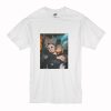 Bad Bunny J Balvin Oasis Tropical T-Shirt SS