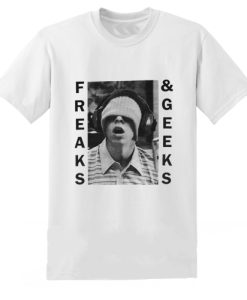 Bill Haverchuck Freaks & Geeks T Shirt SS