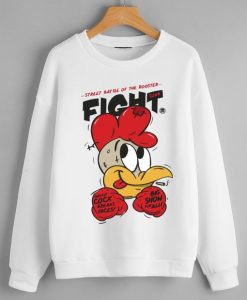 CockFight Sweatshirts SS