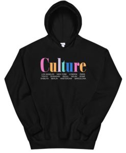 Culture Hoodie SS