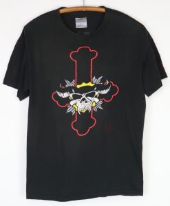 Danzig Not Of This World Tour ’89 T-shirt SS