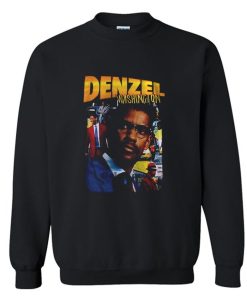 Denzel Washington Sweatshirt SS