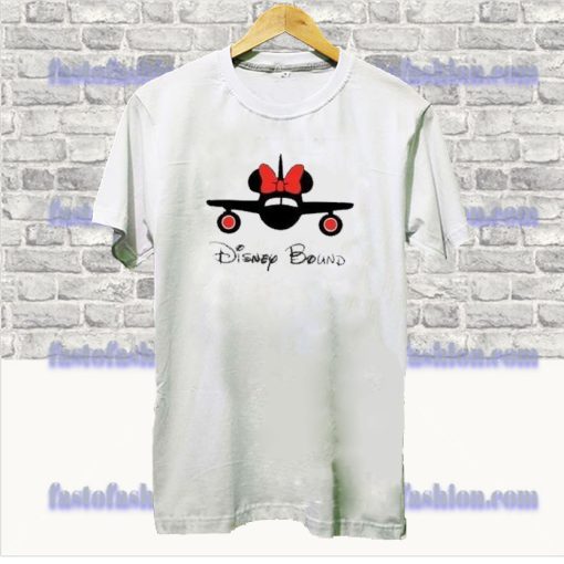 Disney Bound T Shirt SS