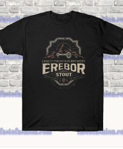 Erebor Stout T Shirt SS