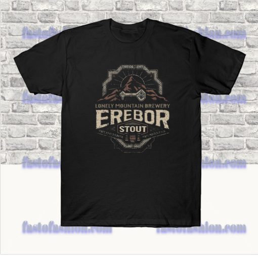Erebor Stout T Shirt SS