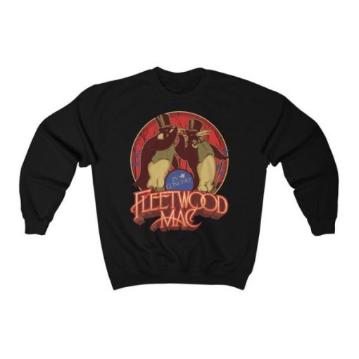 Fleetwood Mac Sweatshirt SS