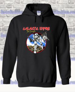 Galactic Empire - The Trooper Hoodie SS
