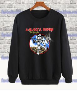 Galactic Empire - The Trooper Sweatshirt SS