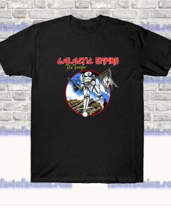 Galactic Empire - The Trooper T Shirt SS