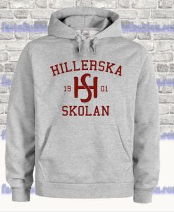 Hillerska Skolan 1901 Hoodie SS