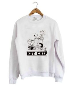 Hot Chip x Peanuts Sweatshirt SS