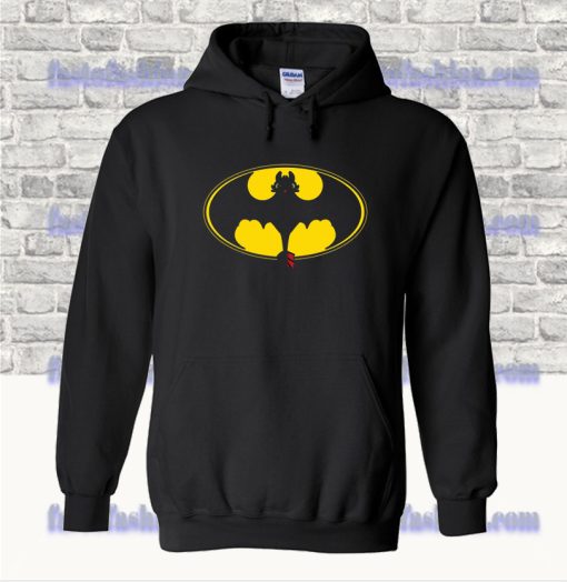 How to Train Your Bat Hoodie SS