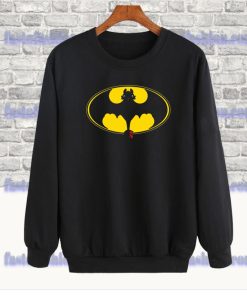 How to Train Your Bat Sweatshirt SS