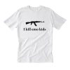 I Kill Emo Kids T Shirt SS