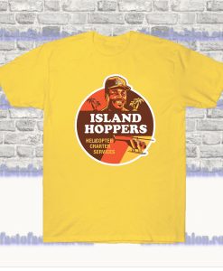 Island Hoppers with TC T Shirt SS