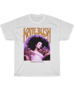 Kate Bush Hounds Of Love T Shirt SS