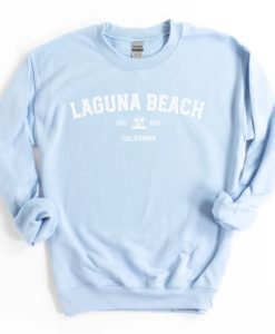 Laguna Beach Sweatshirt SS