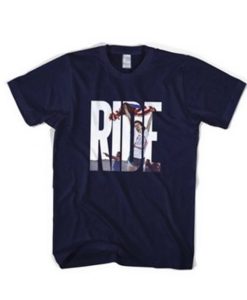 Lana del rey Ride T-shirt SS