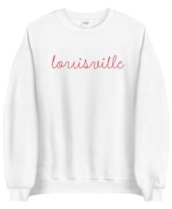 Louisville Crewneck Sweatshirt SS