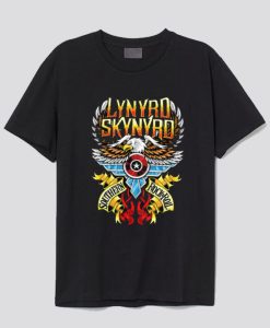 Lynyrd Skynyrd T Shirt SS