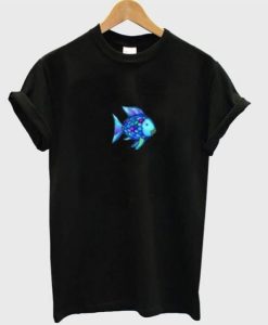 Madelaines rainbow fish t-shirt SS