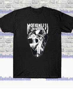 Motionless In White Not My Type T Shirt SS