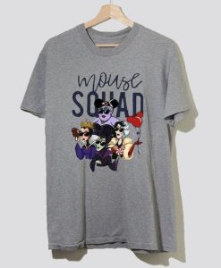 Mouse Squad T-Shirt SS