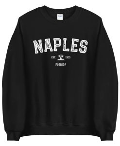 Naples Crewneck Sweatshirt SS
