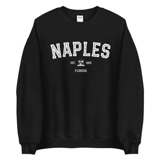 Naples Crewneck Sweatshirt SS