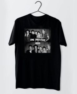 One Direction Tour t shirt SS