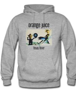 Orange Juice Texas Fever Hoodie SS