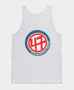 Personal Training Tank Top SS