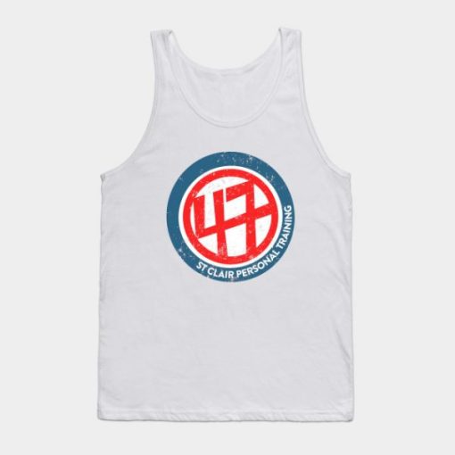 Personal Training Tank Top SS