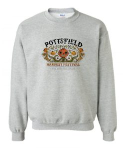 Pottsfield Harvest Festival Sweatshirt SS