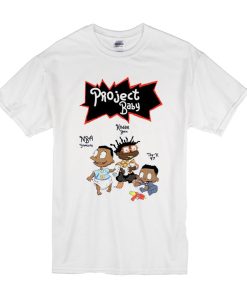 Project Baby T-Shirt SS