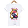 Sailor Moon In The Name Of The Moon This is A Holdup Bitch T Shirt SS