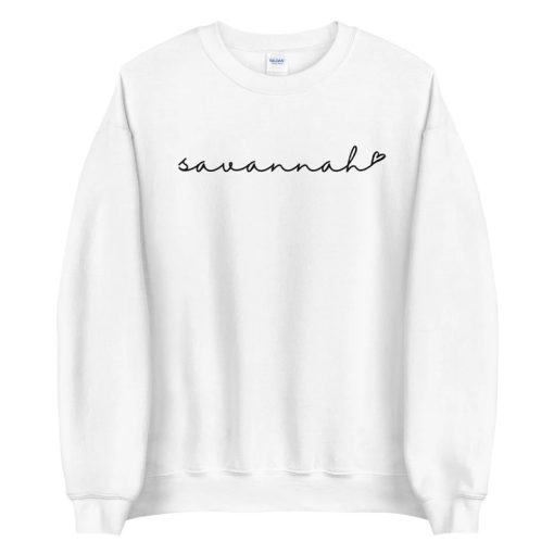 Savannah Love Sweatshirt SS