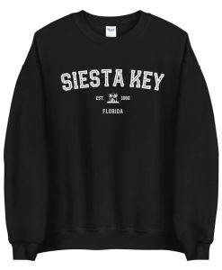 Siesta Key Sweatshirt SS