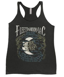 Sister Of The Moon Tank Top SS